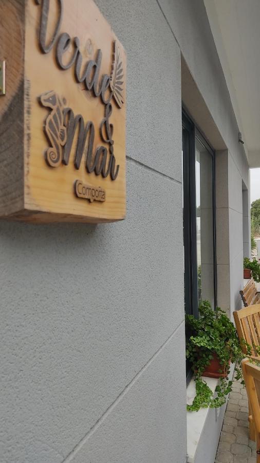 孔波尔塔 佛得角马尔地方旅馆酒店 外观 照片